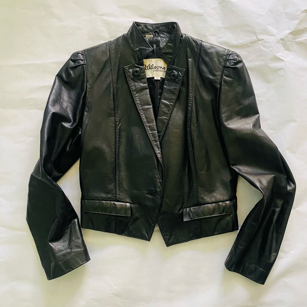 Vintage Wilsons Jacket